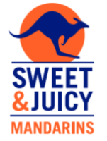 Sweet and juicy citrus logo small