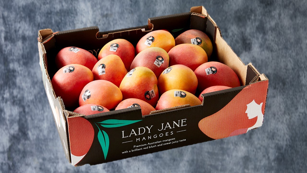 Lady Jane Mangoes