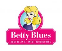 Betty Blues brandmark blonde