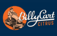 Billy Cart Citrus Logo Blue