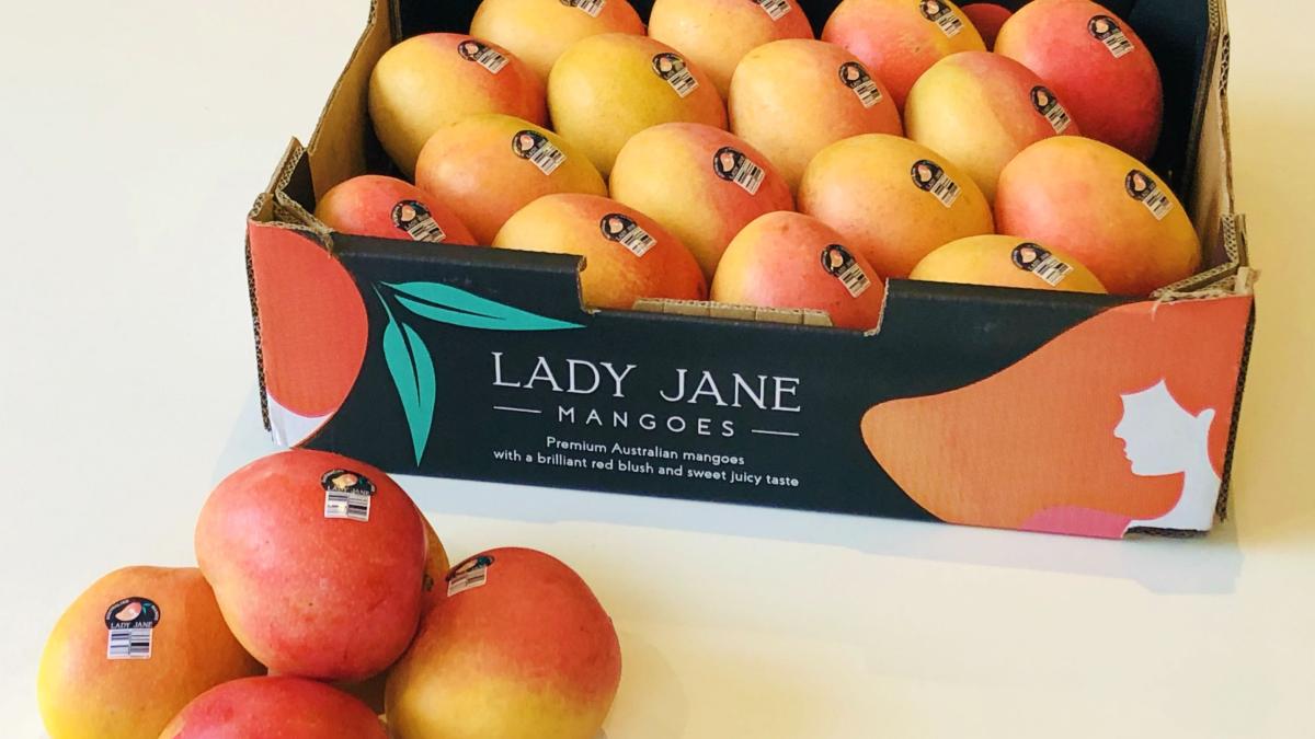 Nutrano Launches Lady Jane Mangoes - Nutrano Produce Group